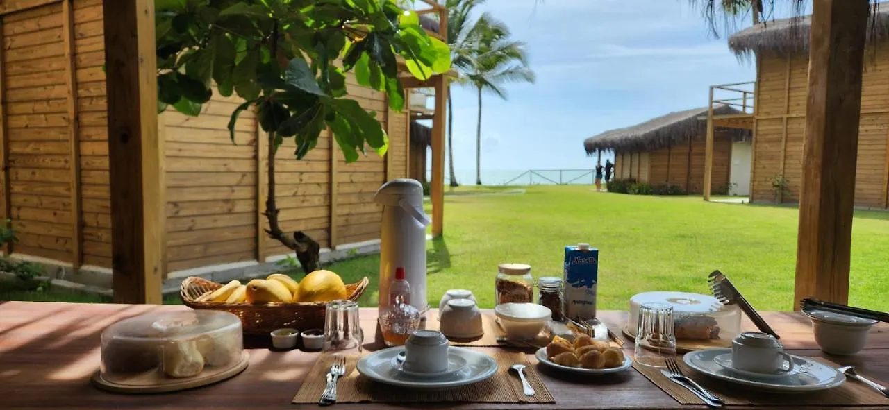 Inn Pousada D'Oxum Caraiva Brazil