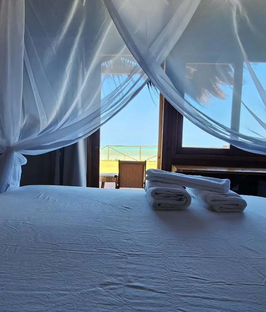 Pousada D'Oxum Caraiva Inn