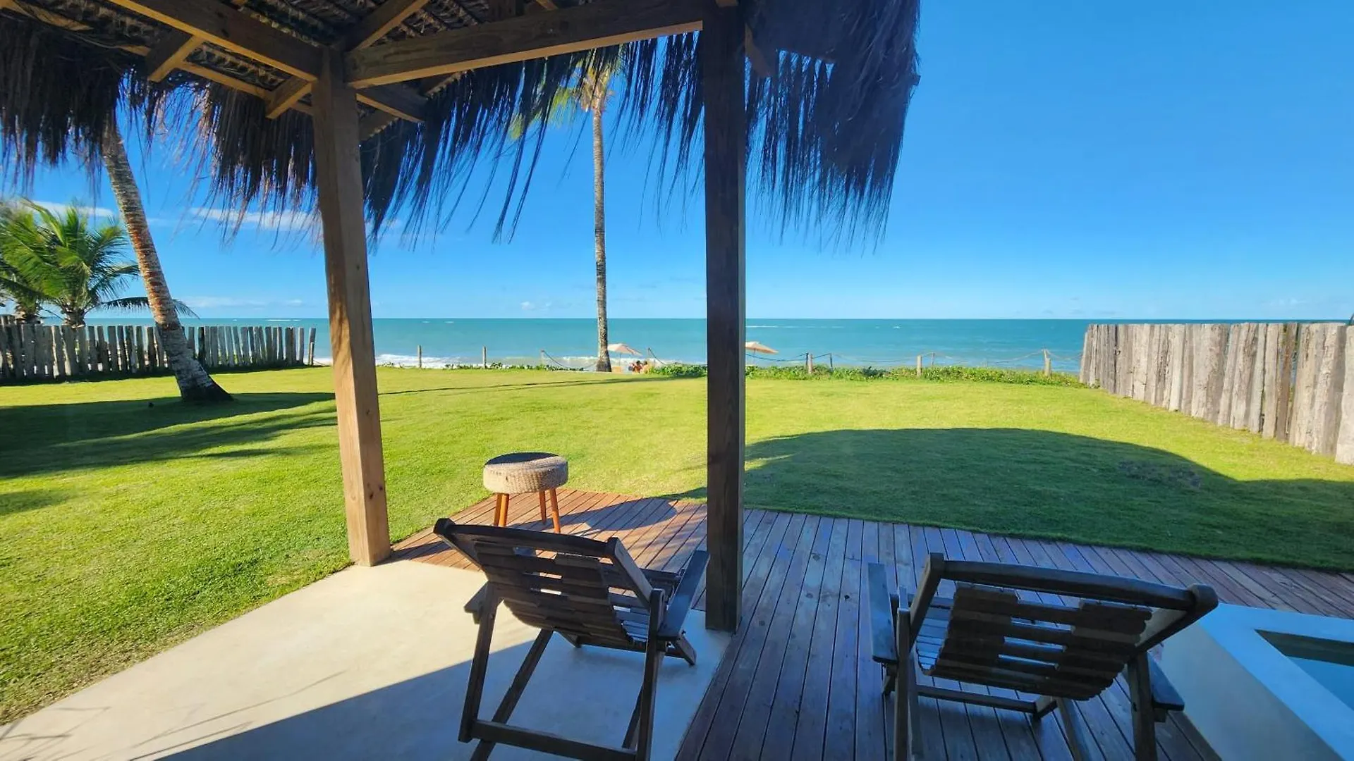 Pousada D'Oxum Caraiva Brazil
