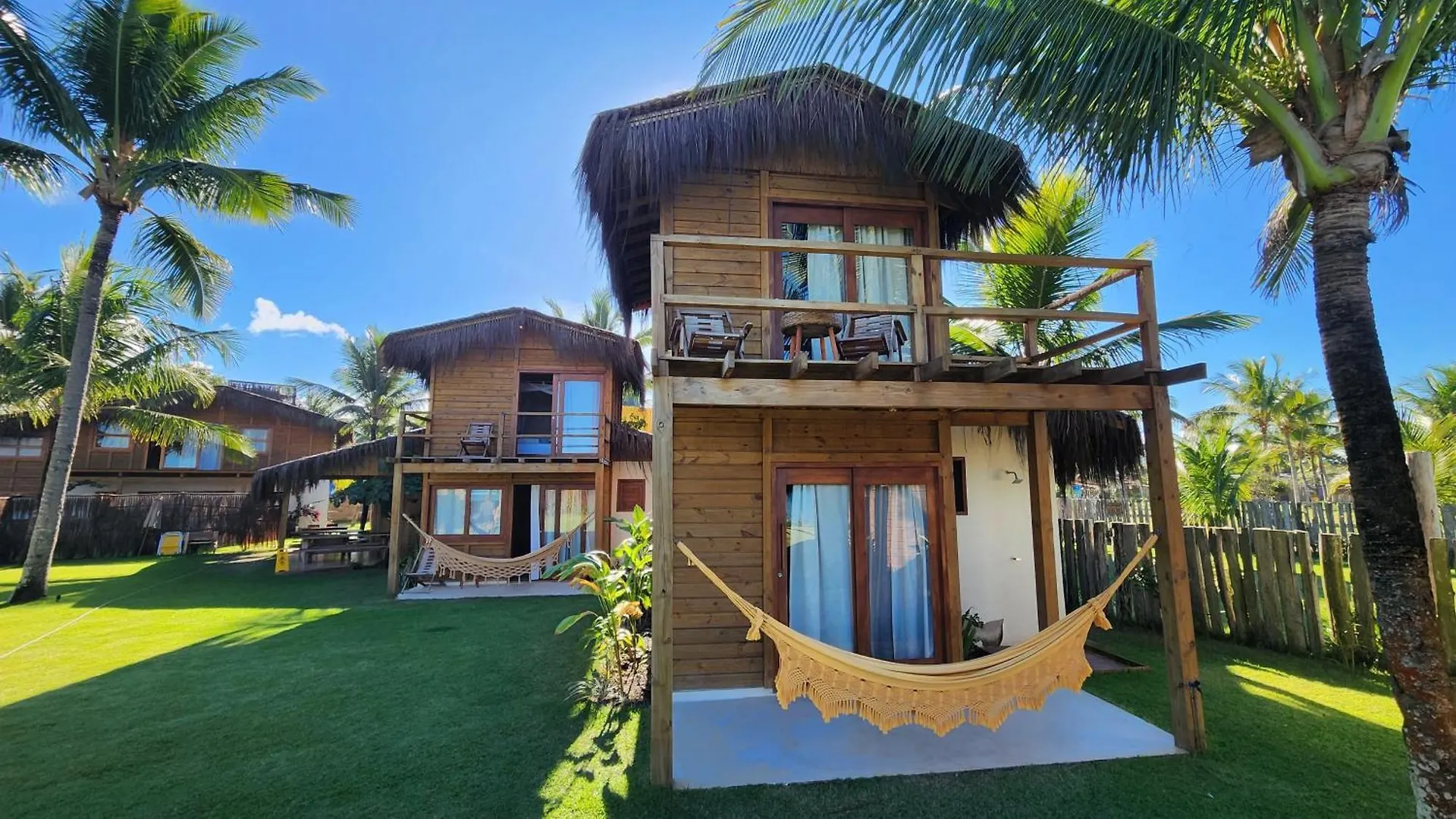 Pousada D'Oxum Caraiva 0*,  Brazil
