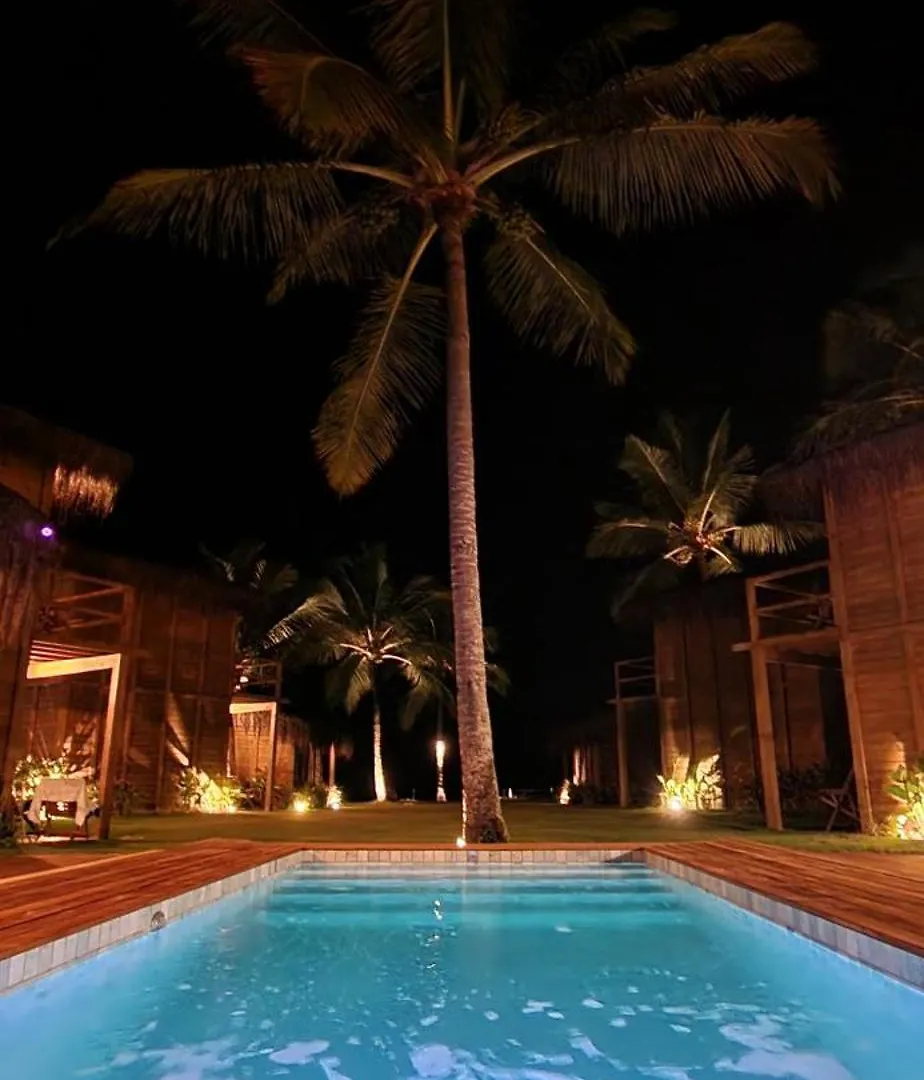 Inn Pousada D'Oxum Caraiva Brazil