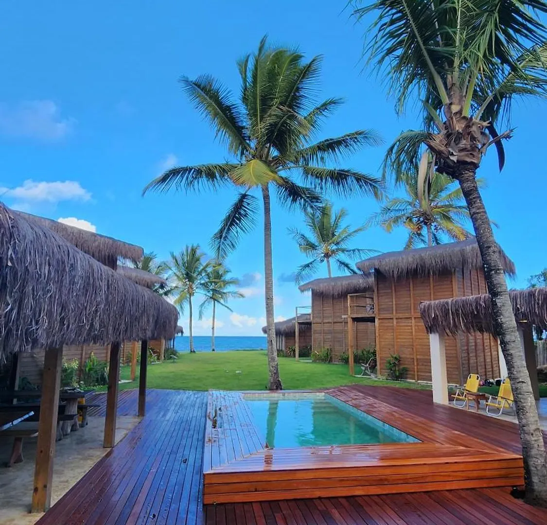 Pousada D'Oxum Caraiva 0*,  Brazil