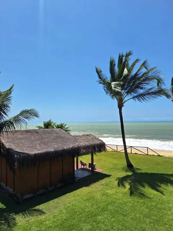 Pousada D'Oxum Caraiva Brazil
