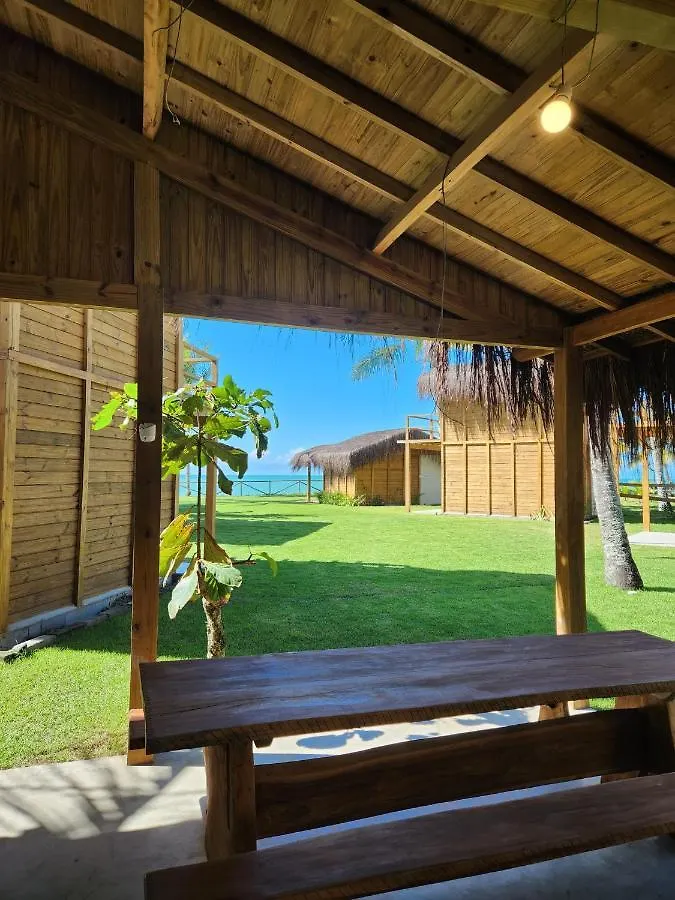 Inn Pousada D'Oxum Caraiva