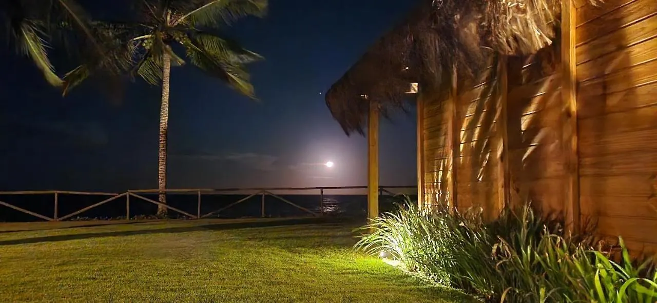 Pousada D'Oxum Caraiva Brazil