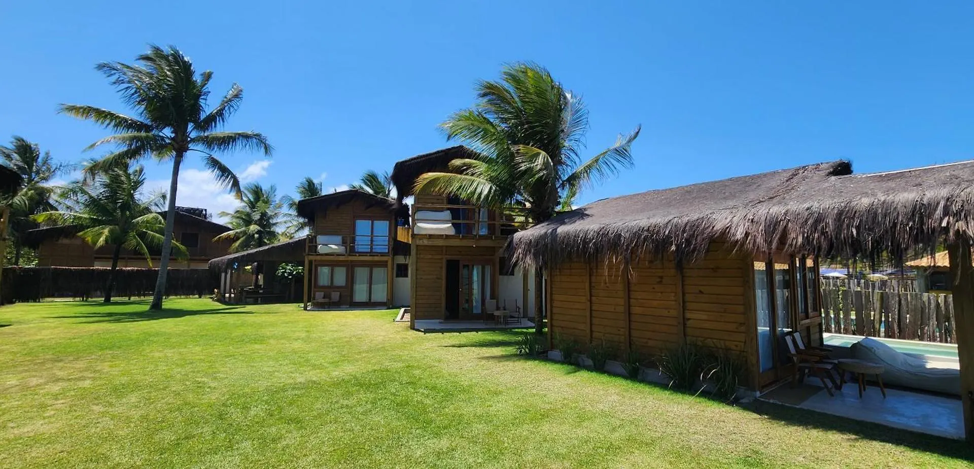 Pousada D'Oxum Caraiva