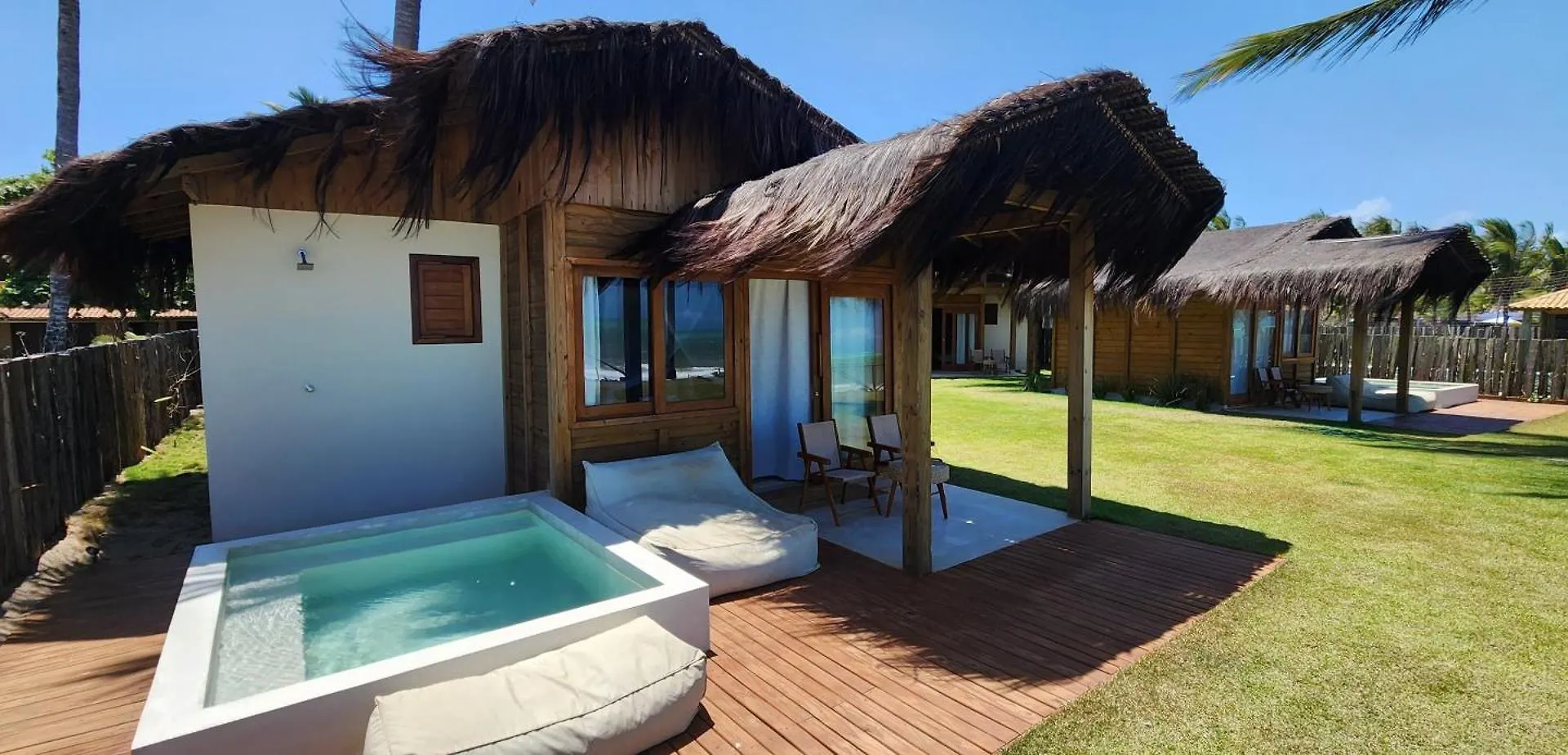 Inn Pousada D'Oxum Caraiva