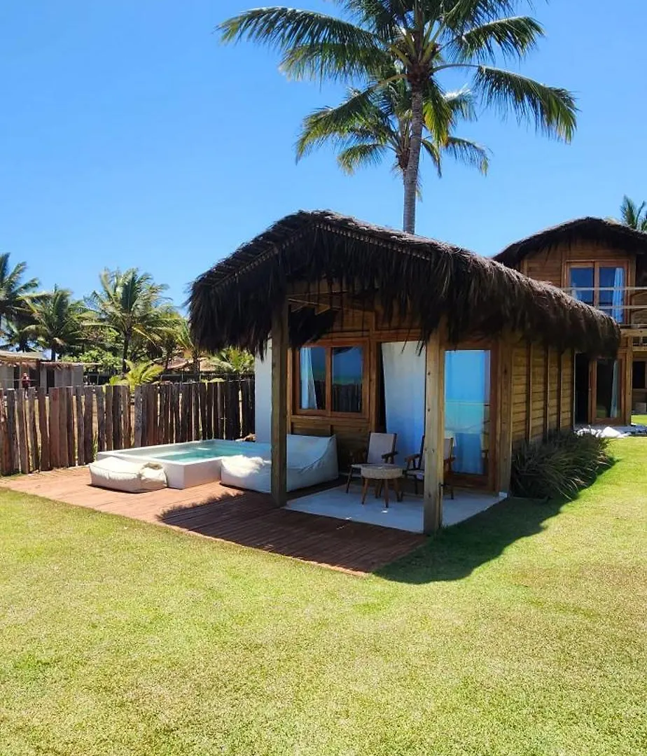 Inn Pousada D'Oxum Caraiva
