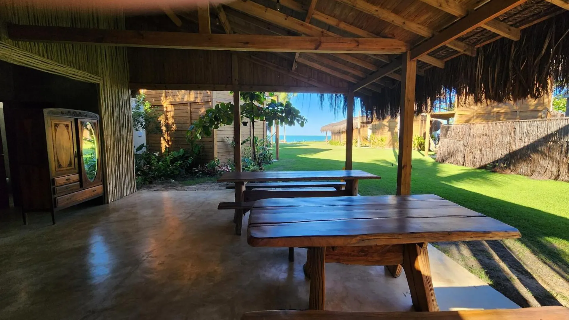 Pousada D'Oxum Caraiva Inn