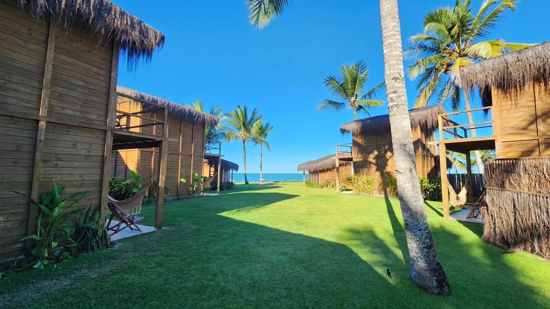 Inn Pousada D'Oxum Caraiva Brazil